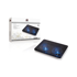 CONCEPTRONIC Podloga za hlađenje prijenosnog računala CNBCOOLPAD2F, 15.6", crna